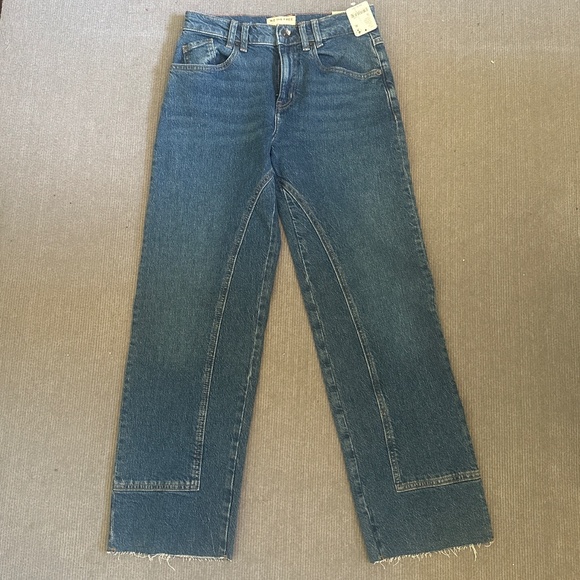 Free People Denim - NWT Free People We the Free Risk Taker Jeans Size 26